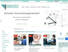Tablet Screenshot of journalonko.de